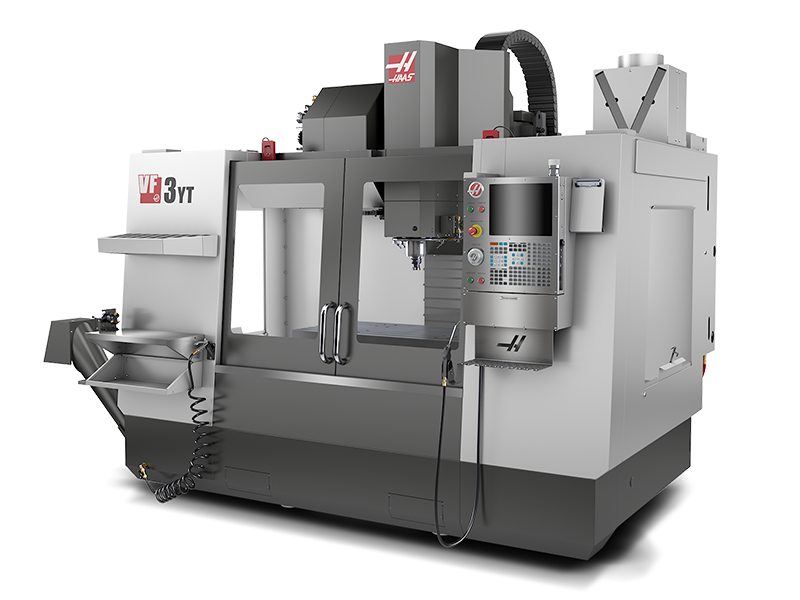 HAAS VF-3YT